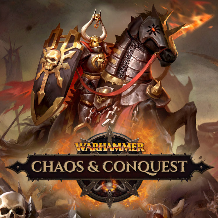 Warhammer: Chaos and Conquest