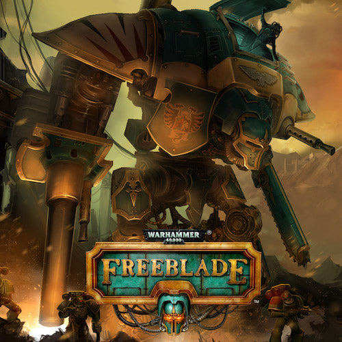 Warhammer 40,000: Freeblade