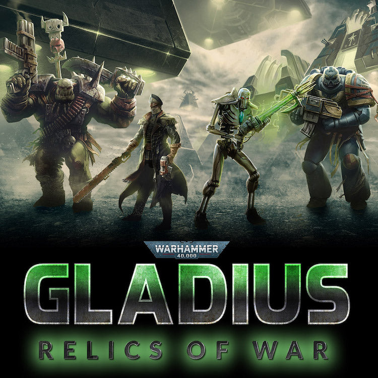 Warhammer 40,000: Gladius