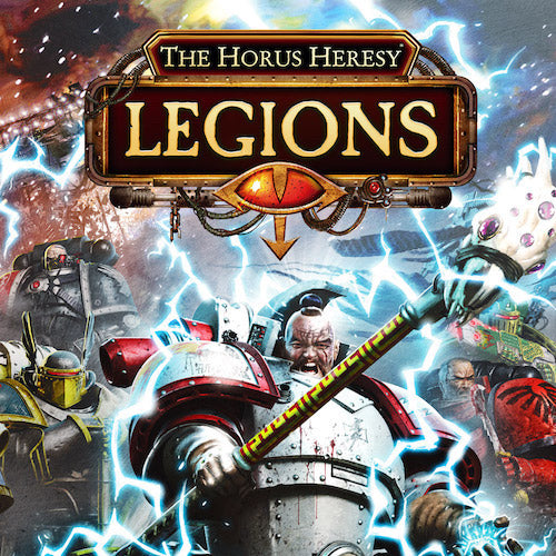 Horus Heresy: Legions