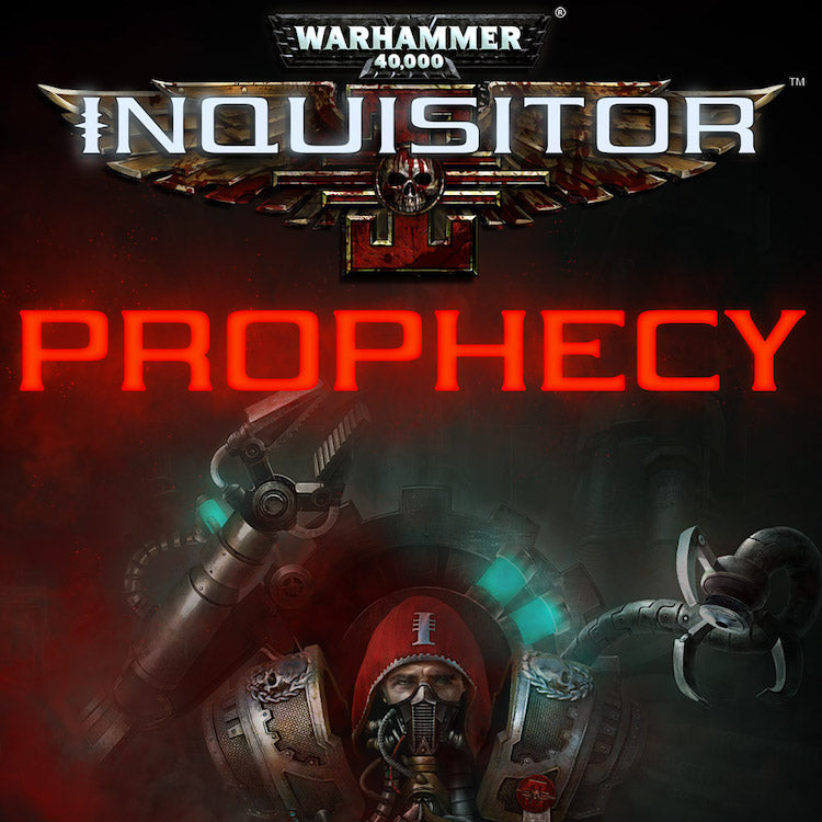 Warhammer 40,000: Inquisitor - Prophecy