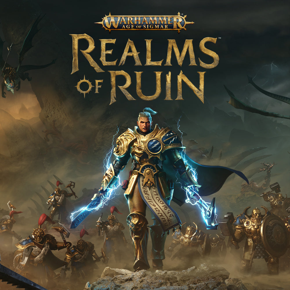 Warhammer Age of Sigmar: Realms of Ruin