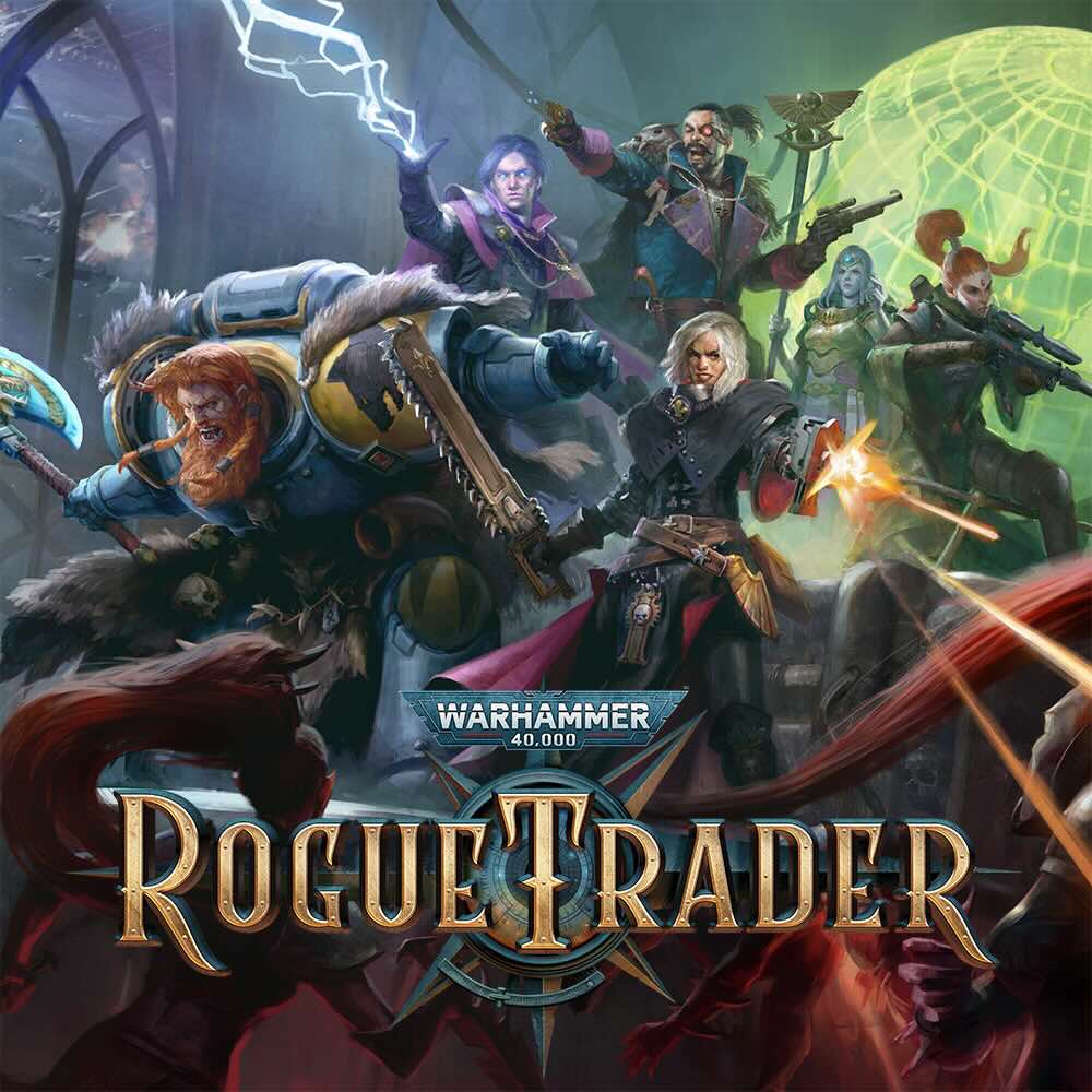 Warhammer 40,000: Rogue Trader