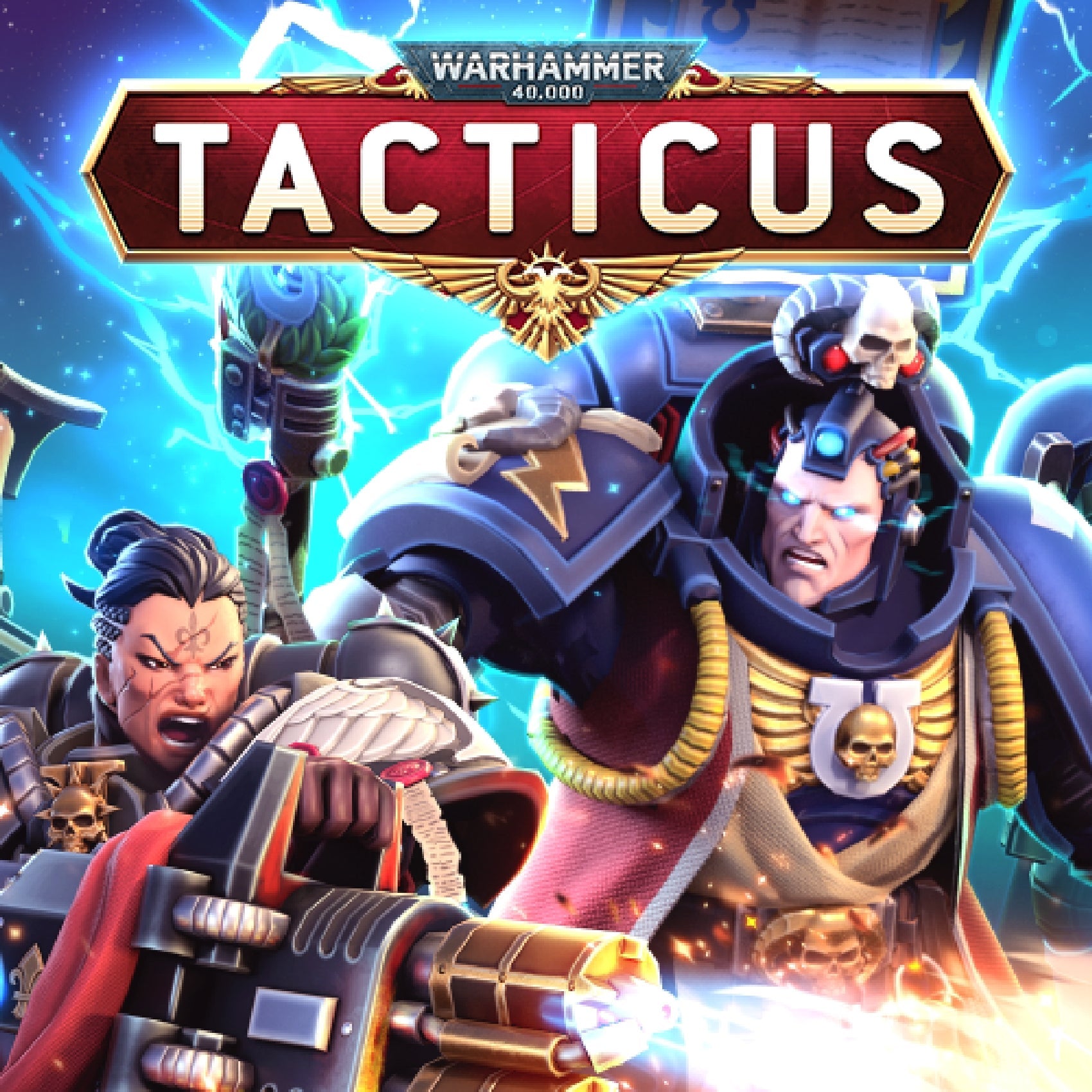 Warhammer 40,000: Tacticus