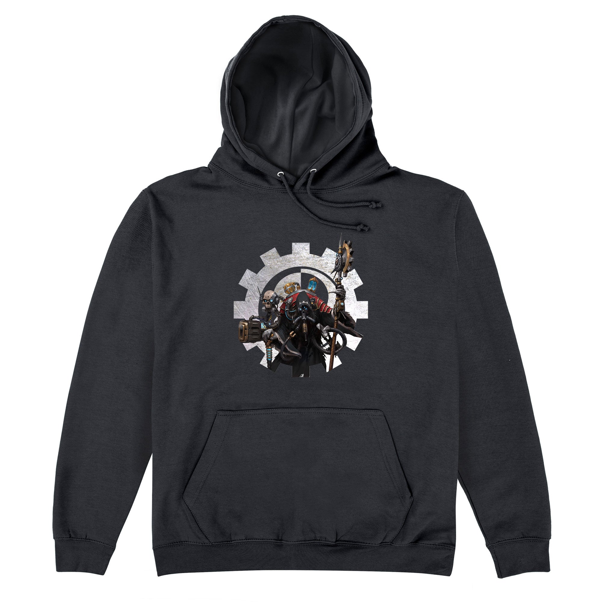 Adeptus Mechanicus Hoodie - WARHAMMER MERCH