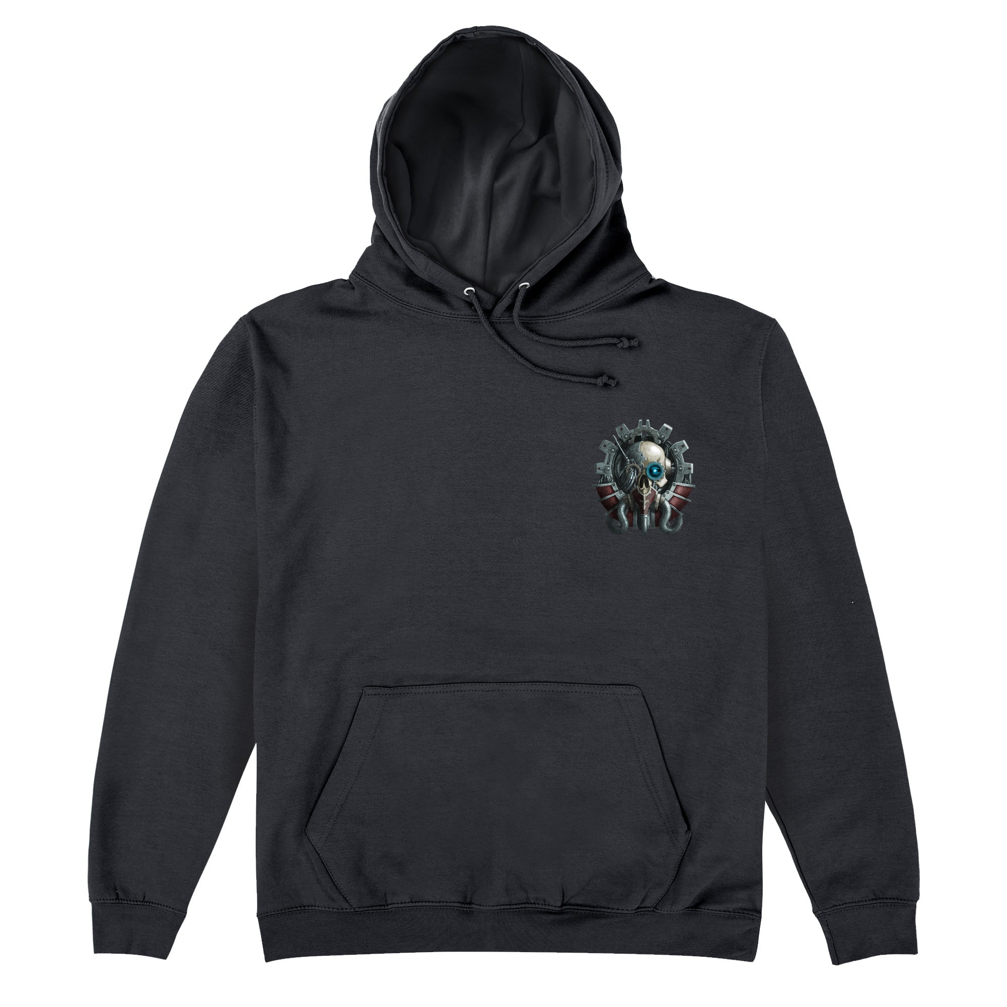 Adeptus Mechanicus Machine God Hoodie - WARHAMMER MERCH