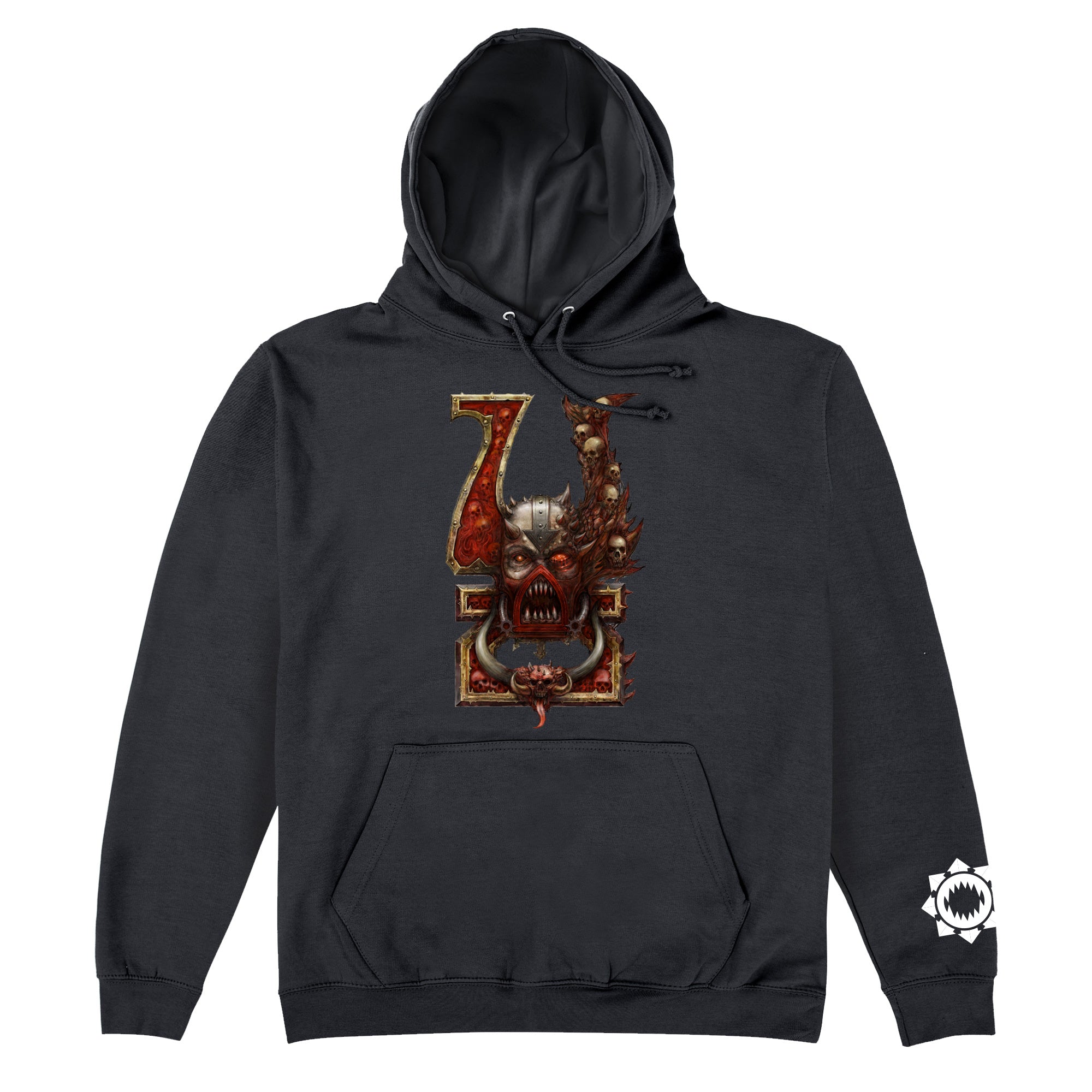 World Eaters Hoodie - WARHAMMER MERCH