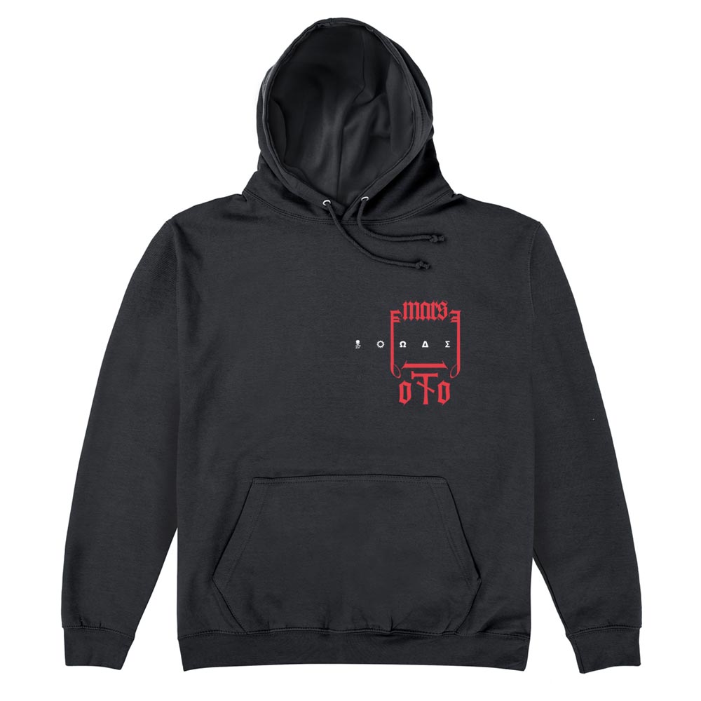 Adeptus Mechanicus Mars Hoodie - WARHAMMER MERCH