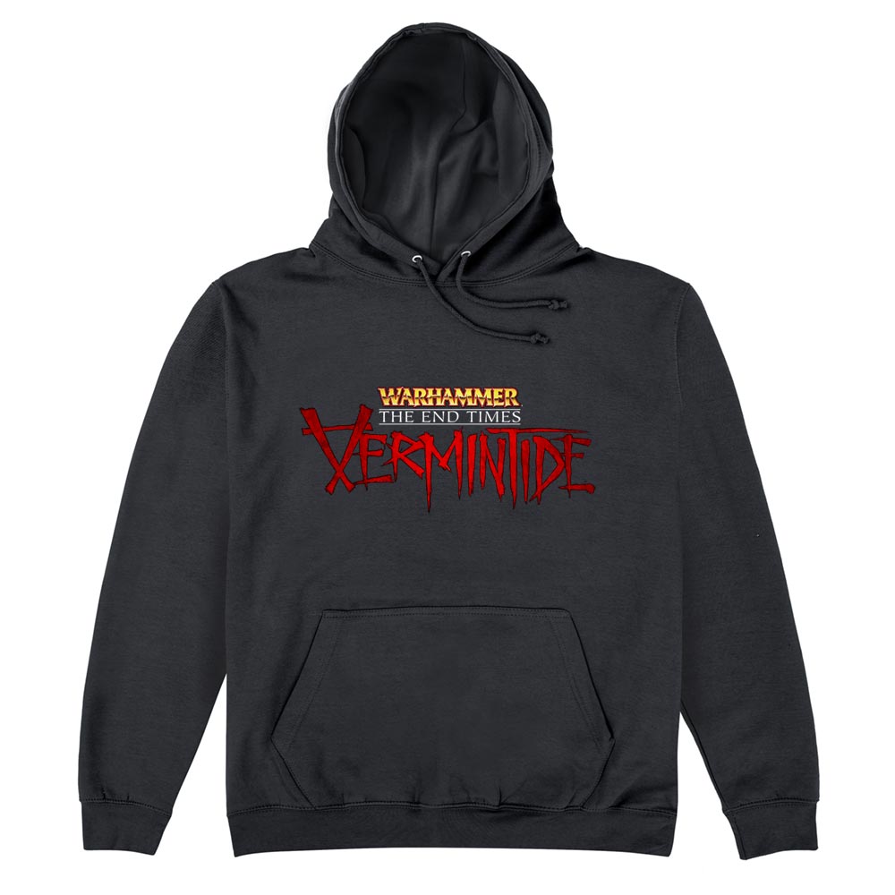 Warhammer: End Times - Vermintide Hoodie - WARHAMMER MERCH