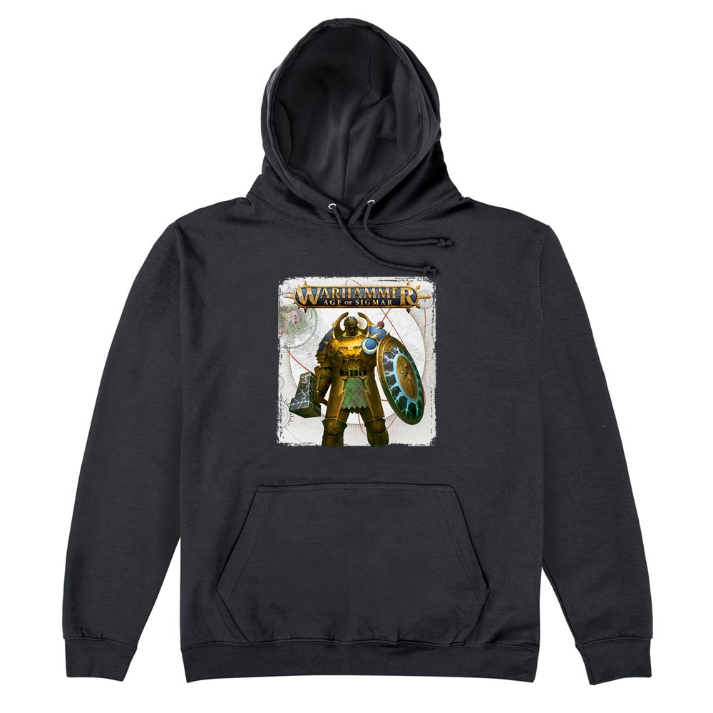 Age of Sigmar - Stormcast Annihilator Hoodie - WARHAMMER MERCH