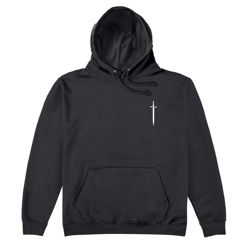 Warhammer 40,000: Grey Knights Paladin Hoodie - WARHAMMER MERCH