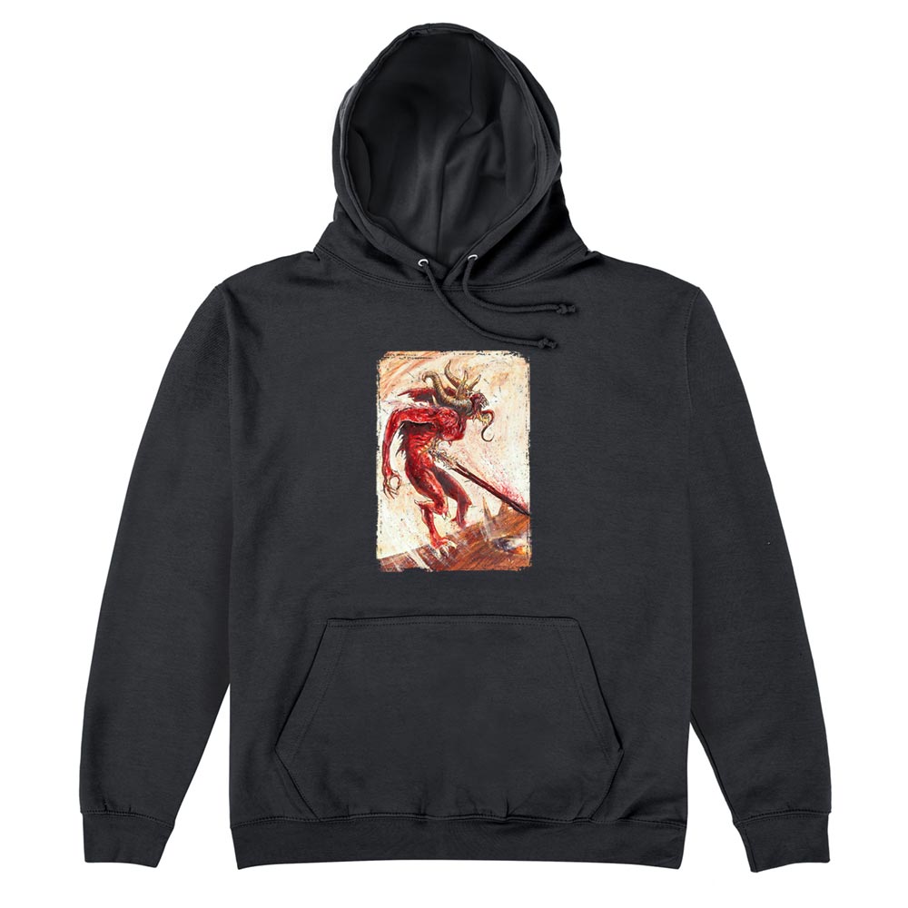 GRIMDARK - Bloodletter Hoodie - WARHAMMER MERCH