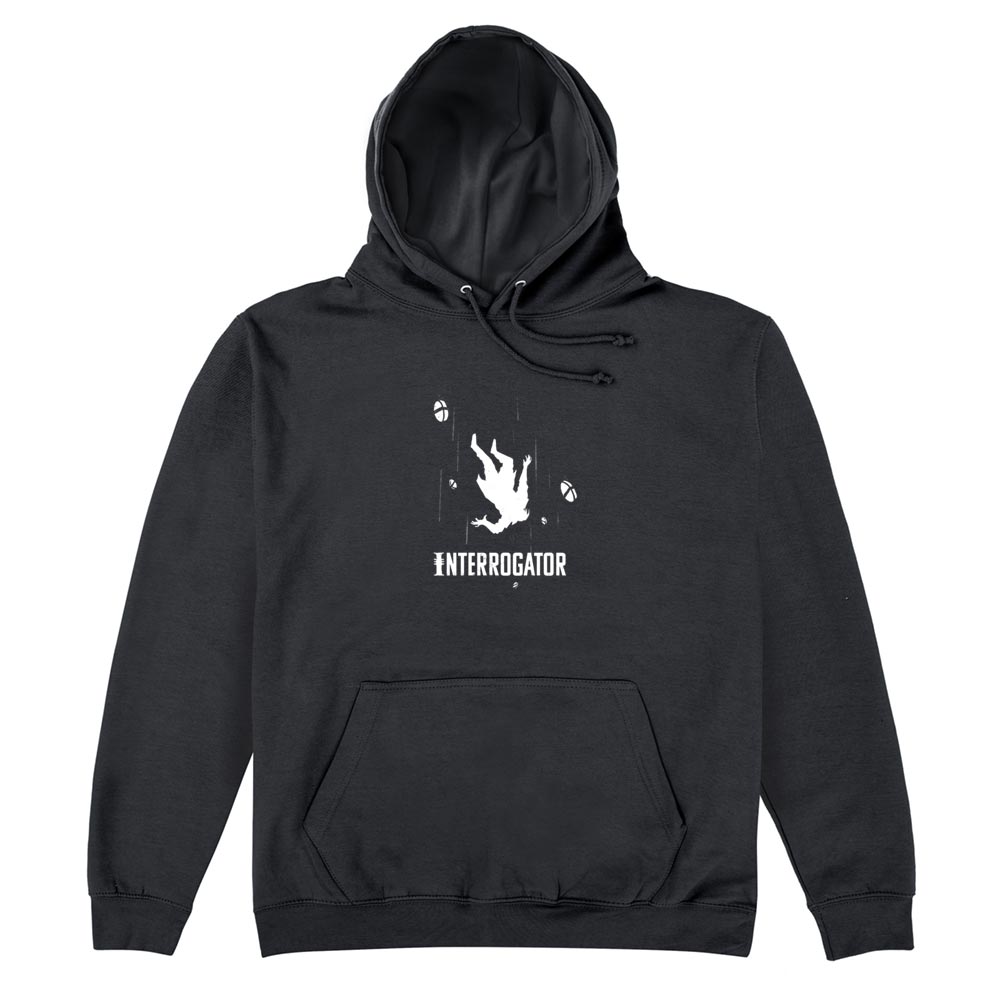 Interrogator Falling Hoodie - WARHAMMER MERCH