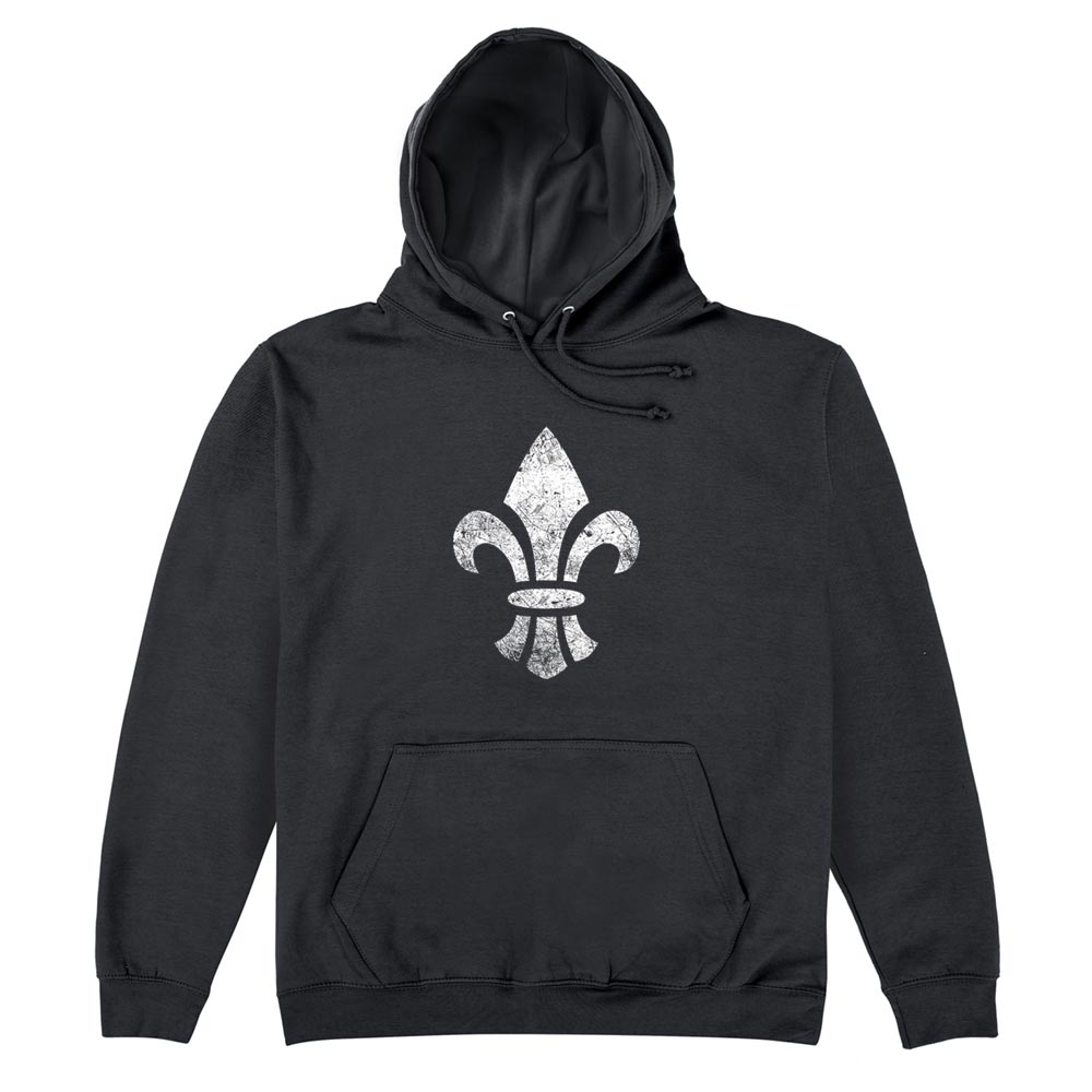 Adepta Sororitas Battleworn Insignia Hoodie - WARHAMMER MERCH