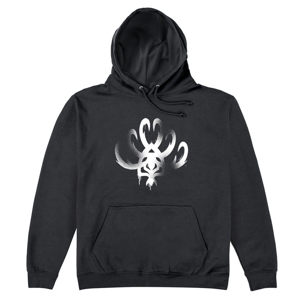 Sylvaneth Graffiti Insignia Hoodie - WARHAMMER MERCH