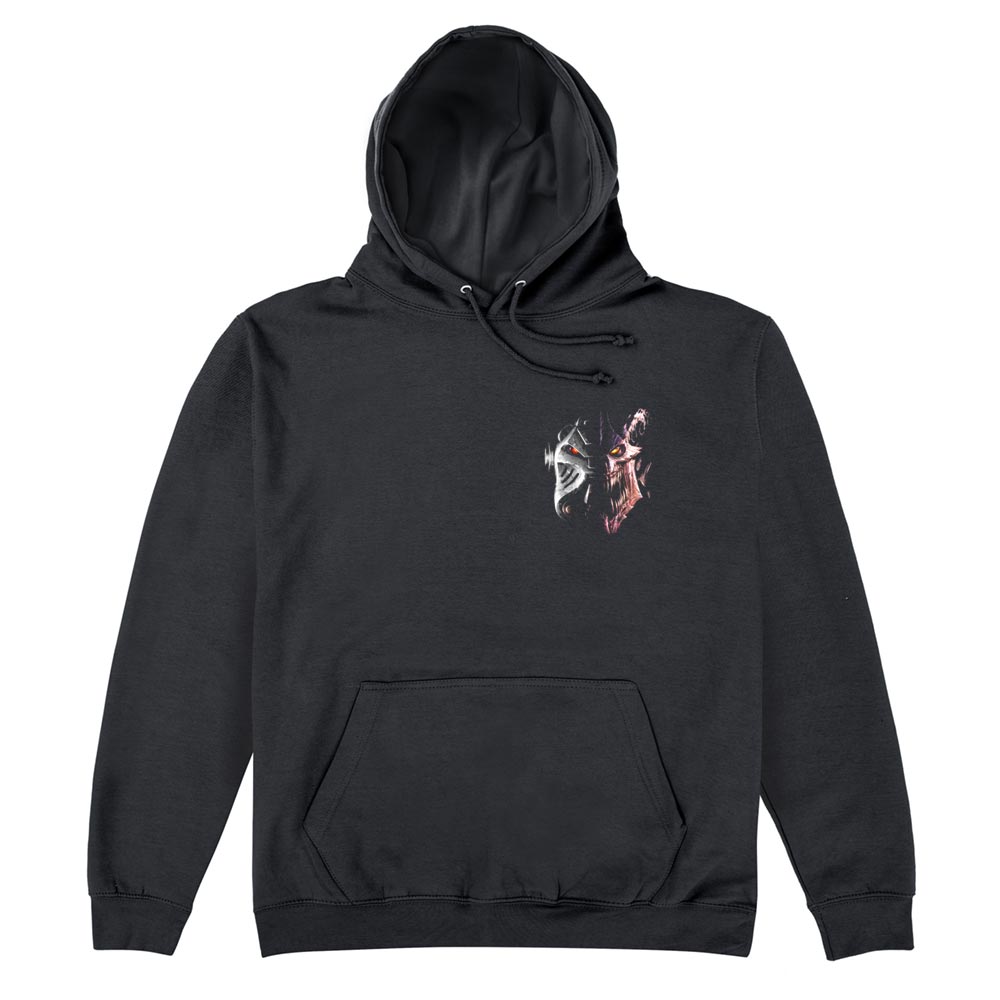 Warhammer 40,000: Leviathan Double Print Hoodie - WARHAMMER MERCH