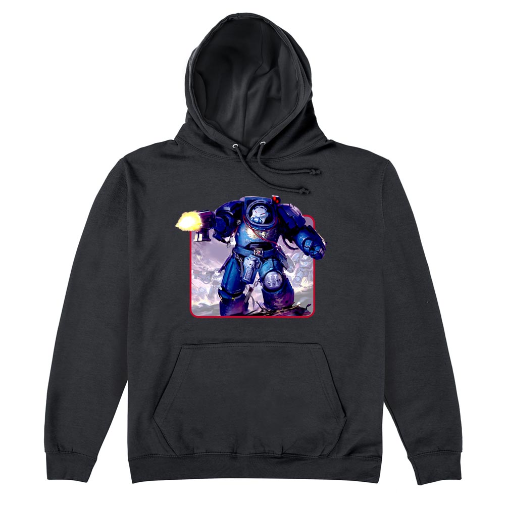 Warhammer 40,000: Leviathan Terminator Hoodie - WARHAMMER MERCH