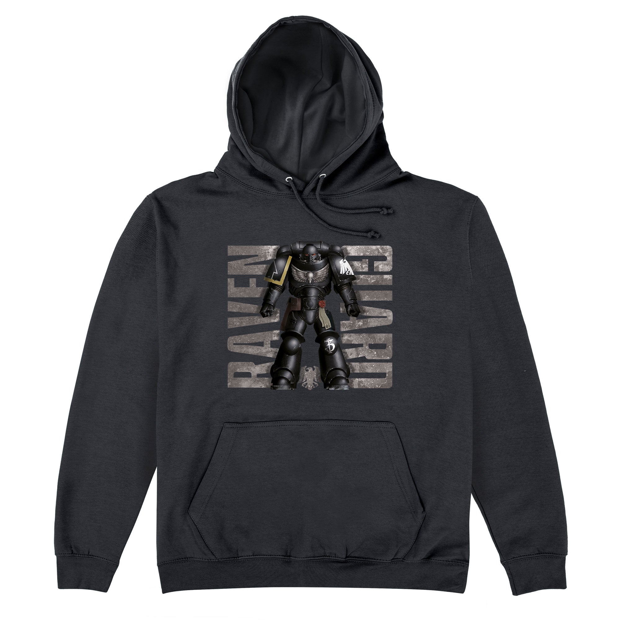 Raven Guard Primaris Hoodie - WARHAMMER MERCH