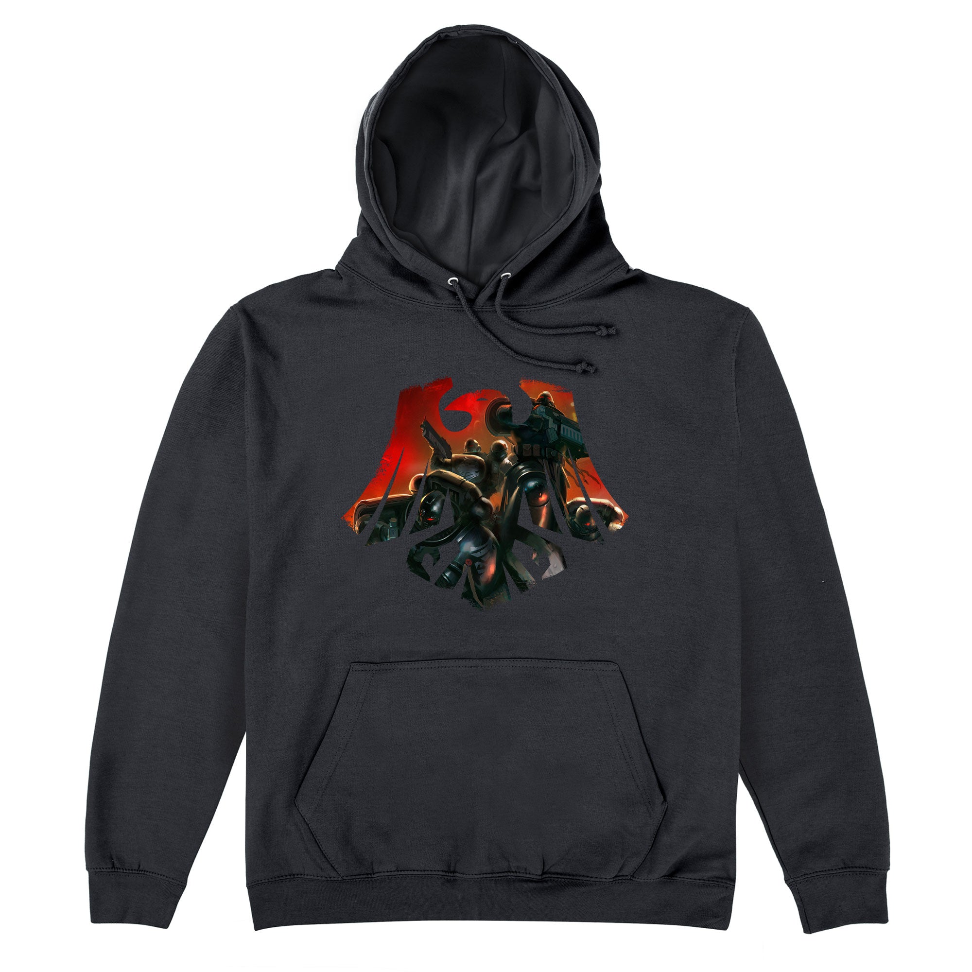 Raven Guard Hoodie - WARHAMMER MERCH