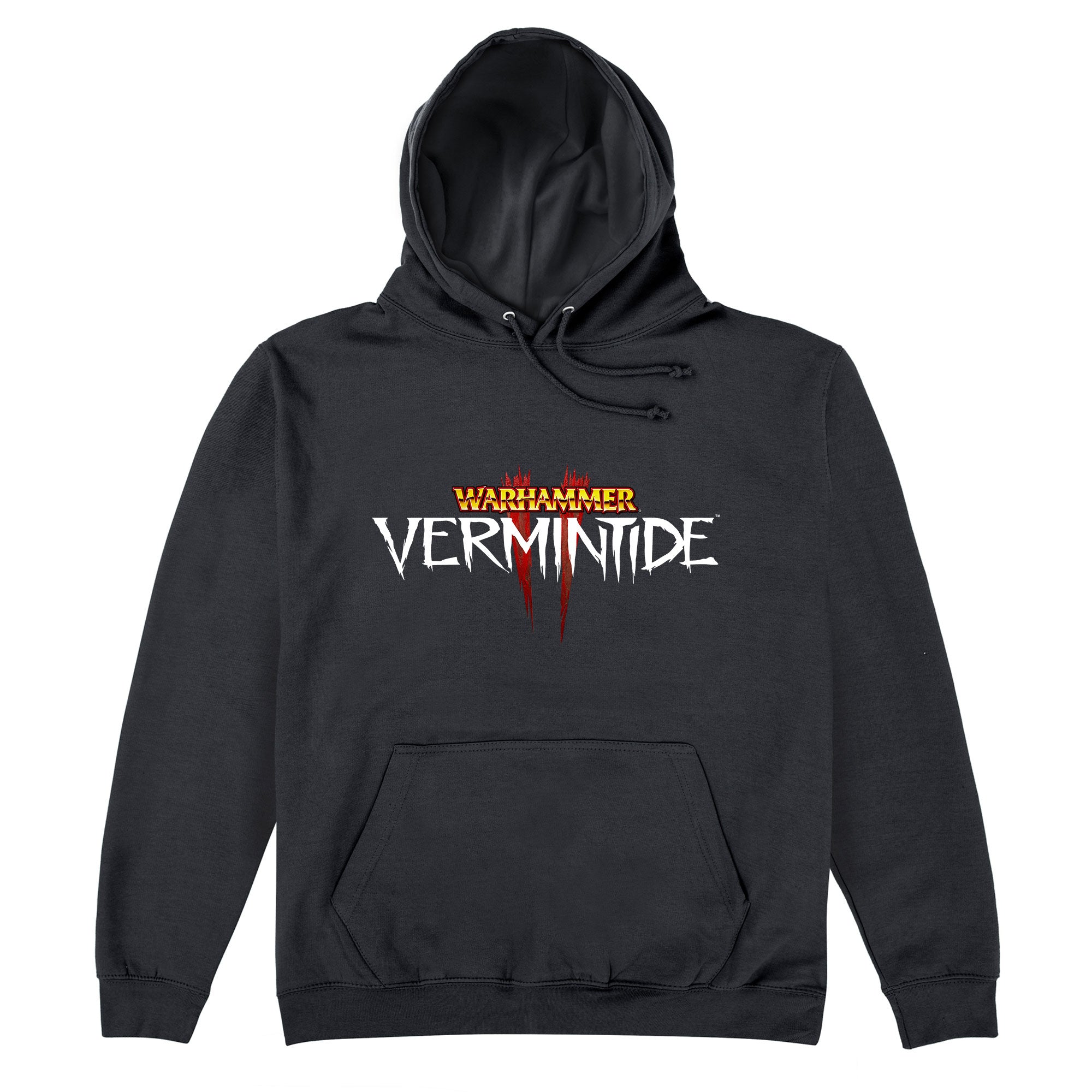 Vermintide II Logo Hoodie - WARHAMMER MERCH