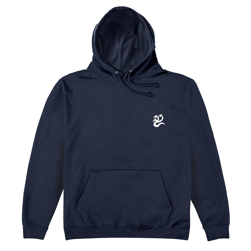 Alpha Legion Insignia Hoodie - WARHAMMER MERCH