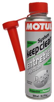 Aditivo para gasolina Motul System Keep Clean Petrol