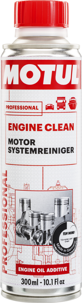 Motul 108124 Throttle Body Clean Drosselklappenreiniger - 500 ml