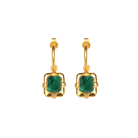 Shop Gold Statement Earrings online | Gold Earrings Designs with price ...