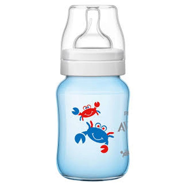 Classic+ baby bottle SCF563/18