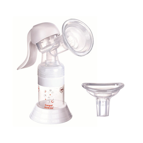 CANPOL Babies with nasal aspirator double electric breast pump, 1