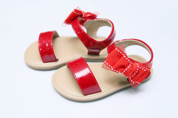 small girl sandal