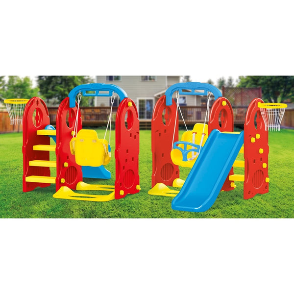 4 in 1 playground set