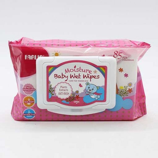 farlin baby wet wipes