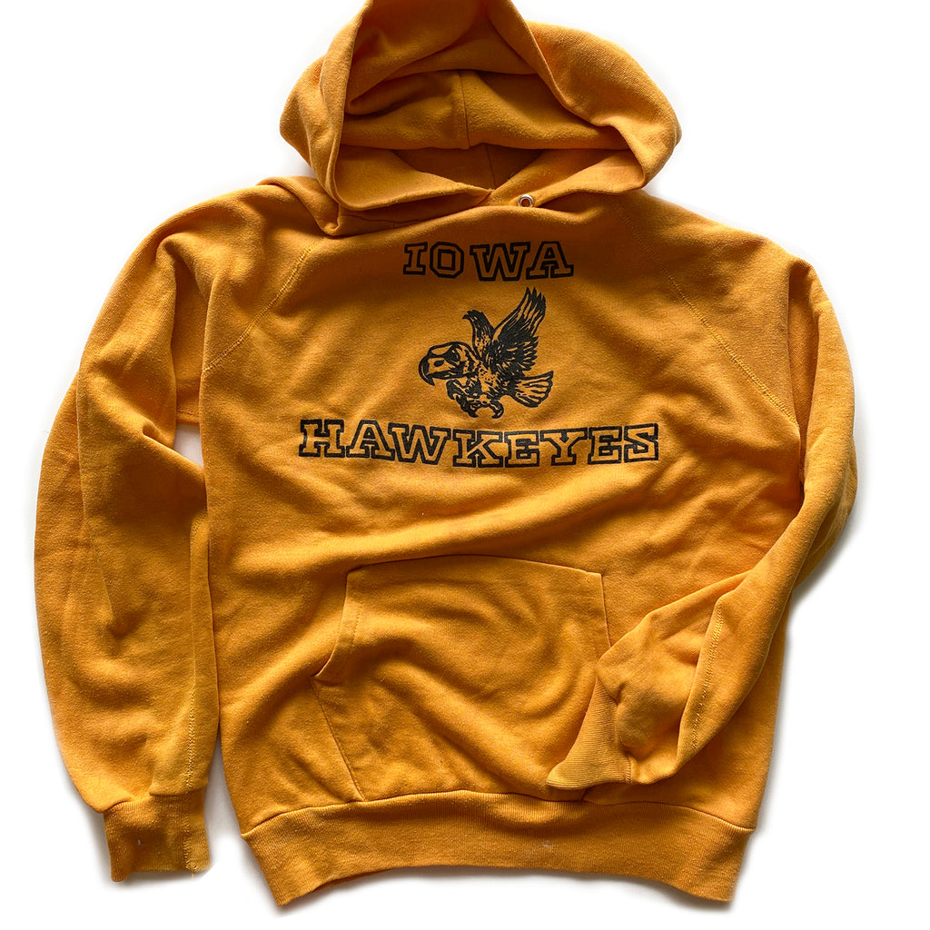 vintage iowa hawkeye sweatshirt