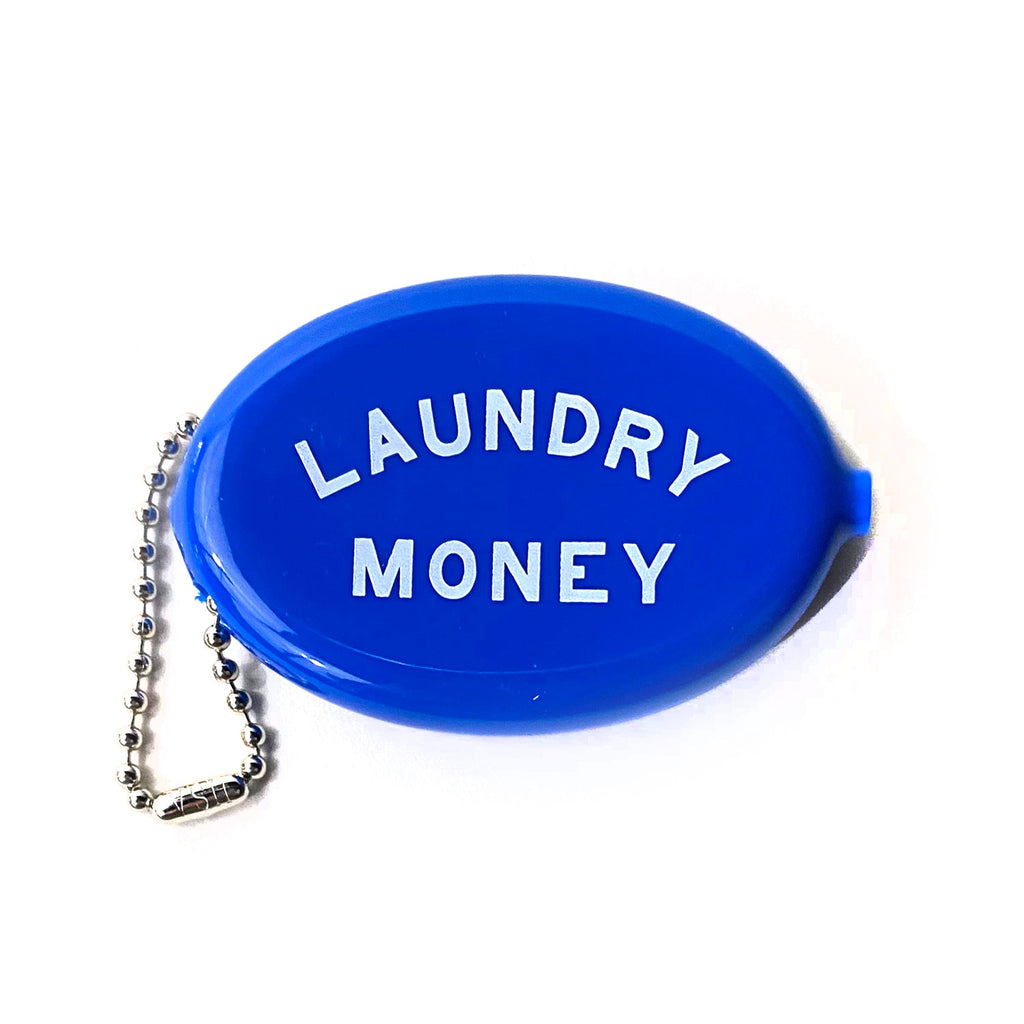 Coin Pouch - Laundry Money – THREE 