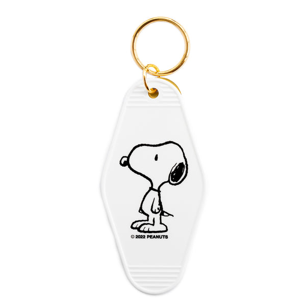 Charlie Brown Shape Keychain – SNOOPY'S SURF SHOP