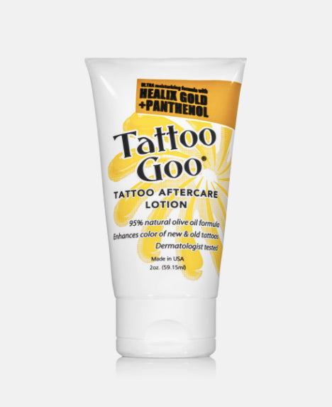 Tattoo Goo  Balm Ointment 21g  Inspired by Colour
