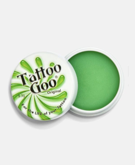 Tattoo Goo Balm 75oz21gms SOLD OUT Beauty  Personal Care Bath   Body Body Care on Carousell