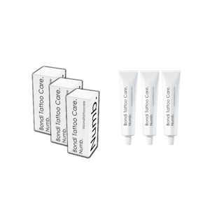 Zensa Numbing Cream 5 Lidocaine 30G  Bondi Medical Supplies Inc