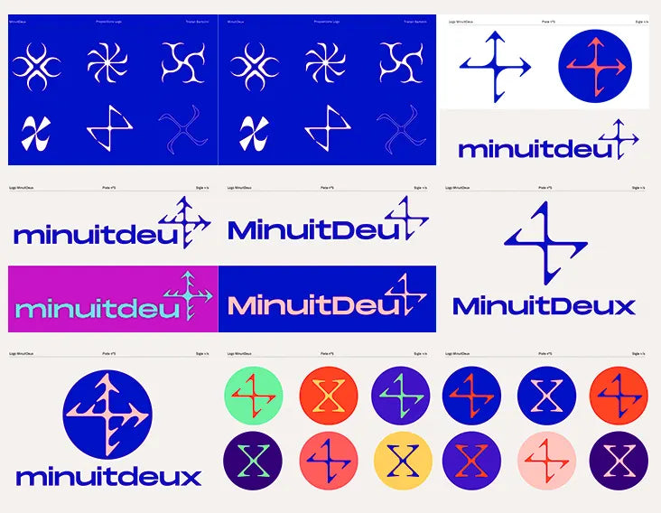 New Minuit Deux Logo