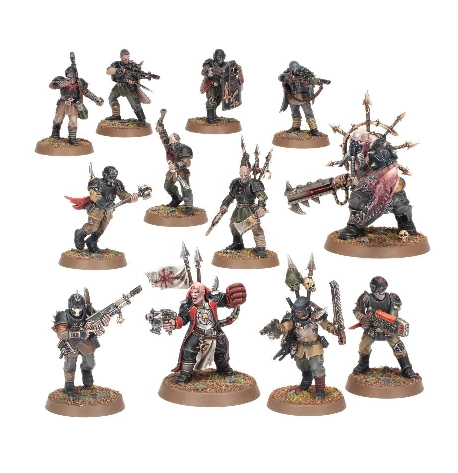 Kill Team: Exaction Squad