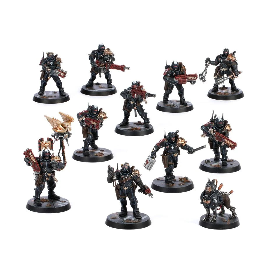 Kill Team: Blooded