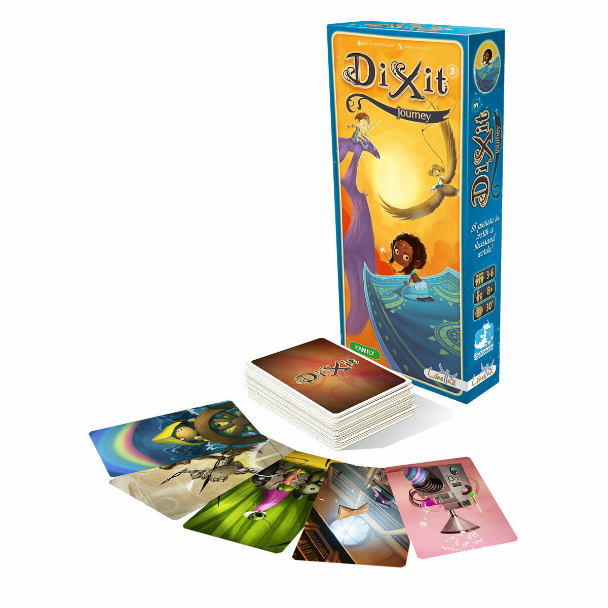 Dixit: Harmonies Expansion