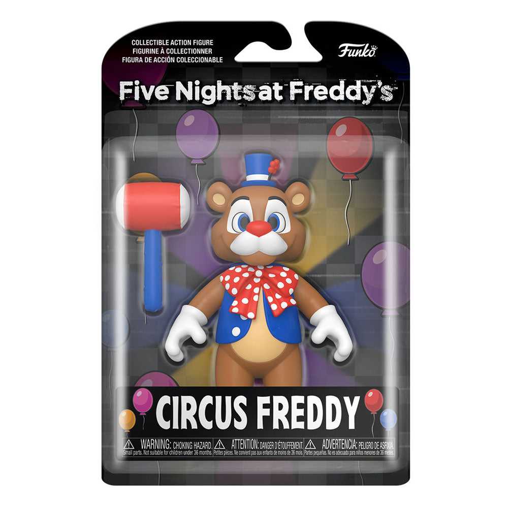 Tiedye Chica 13 cm 13 cm cinco noches en la figura de acción de Freddy –  poptoys.it