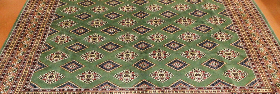 Flawless craftsmanship jaldar rug