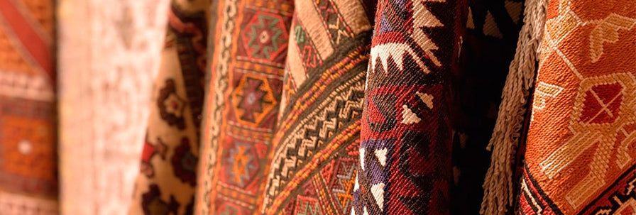 Different Types of Rugs 