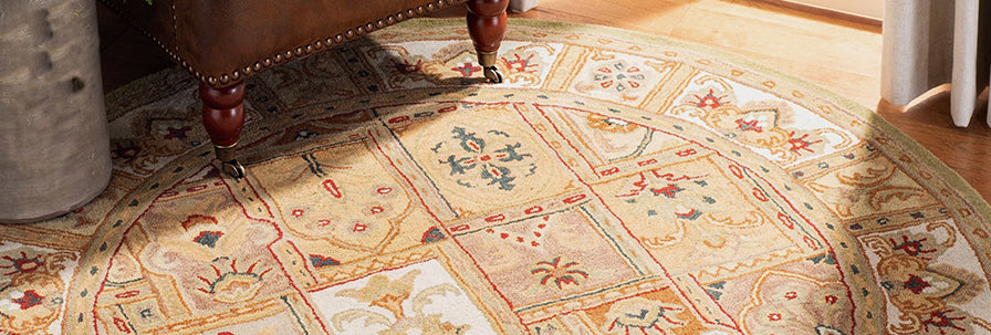 Widely accessible styles and dimensions of baluchi rug