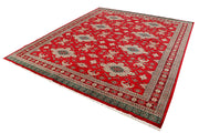 Red Caucasian 8' 1 x 9' 9 - No. 58509 - ALRUG Rug Store