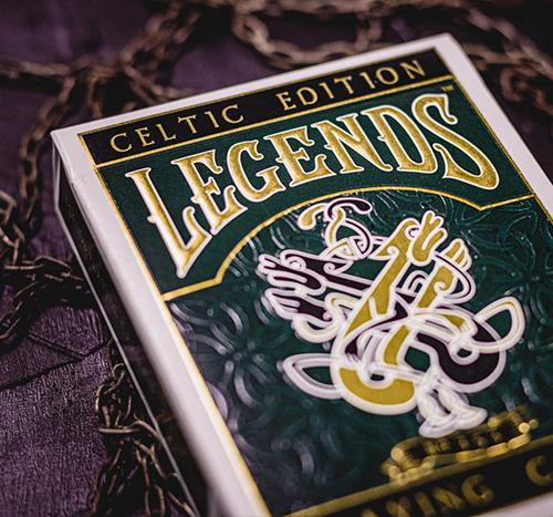 Ultra Quality Playing Cards For Professionals And Brands A Cut Above Legends Playing Card Co