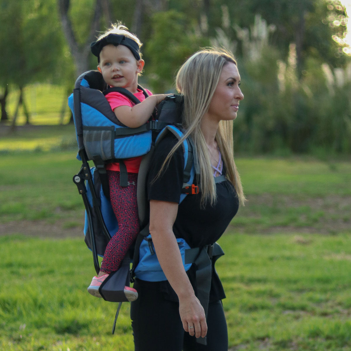 child carrier hiking backpack